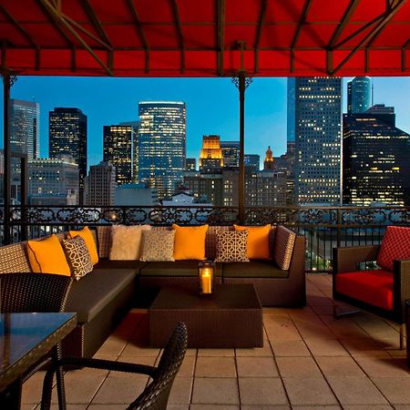 Hotel ICON, Autograph Collection Houston Exterior foto