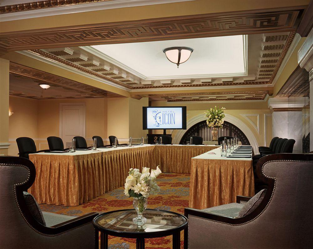 Hotel ICON, Autograph Collection Houston Einrichtungen foto