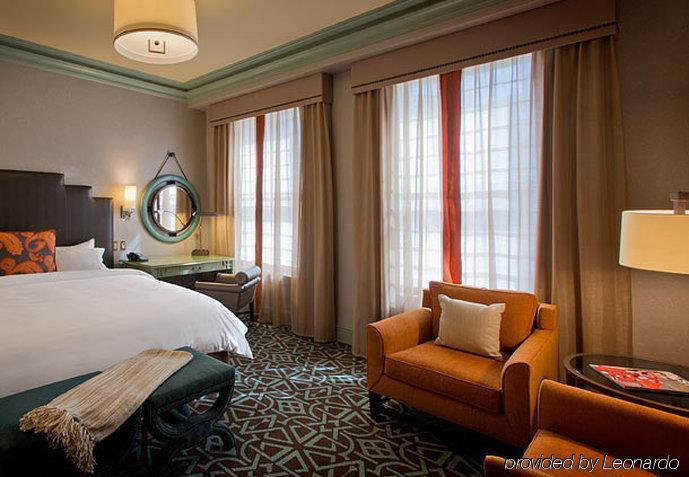 Hotel ICON, Autograph Collection Houston Zimmer foto