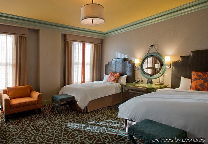 Hotel ICON, Autograph Collection Houston Zimmer foto