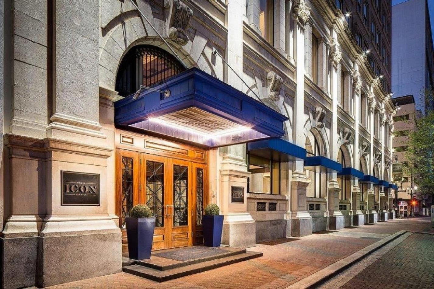 Hotel ICON, Autograph Collection Houston Exterior foto