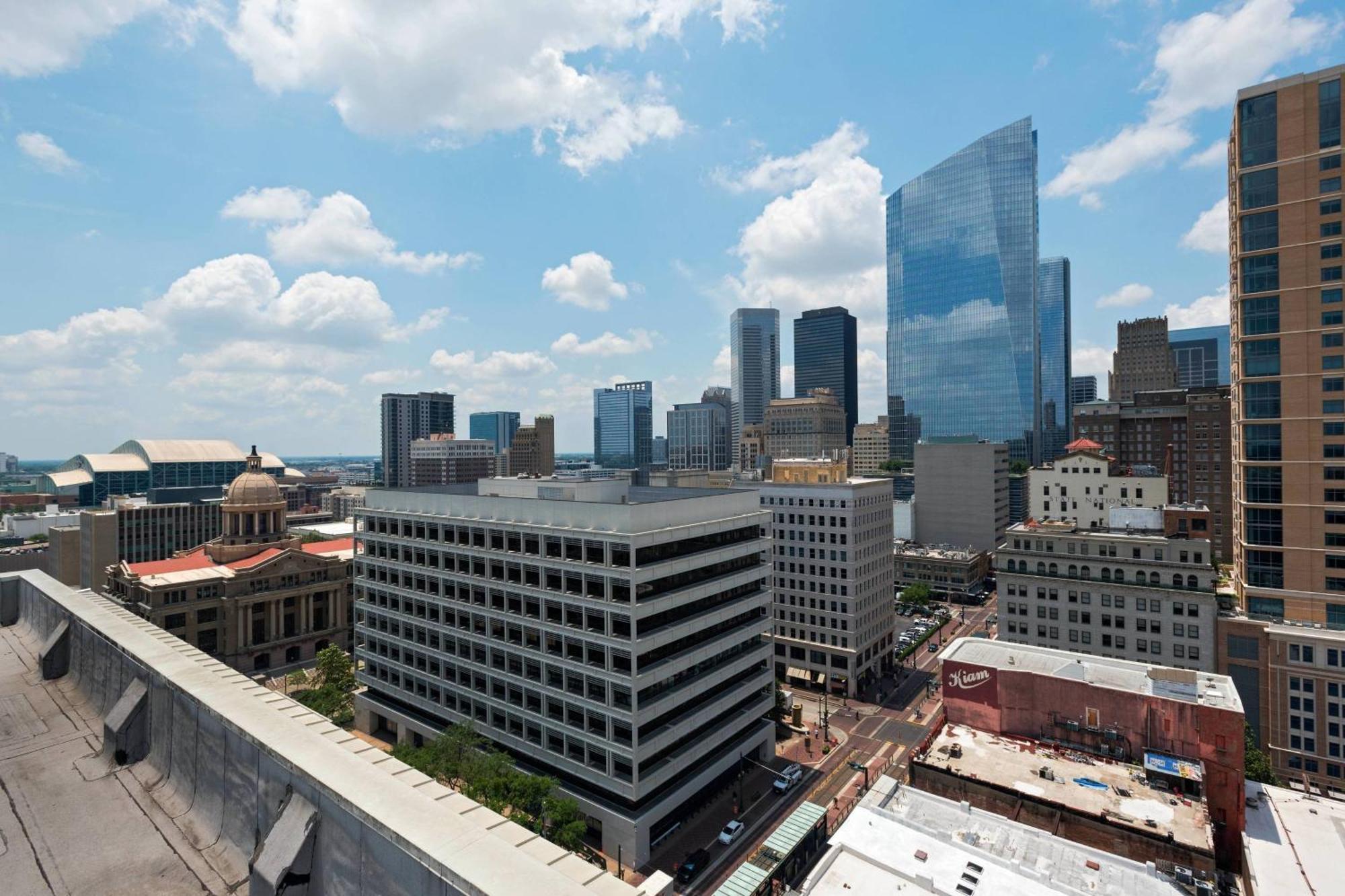 Hotel ICON, Autograph Collection Houston Exterior foto