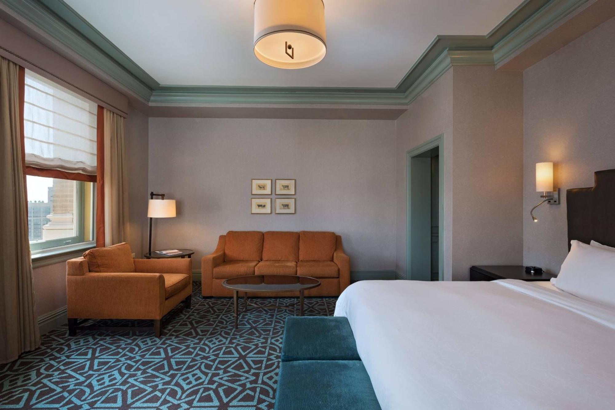 Hotel ICON, Autograph Collection Houston Exterior foto