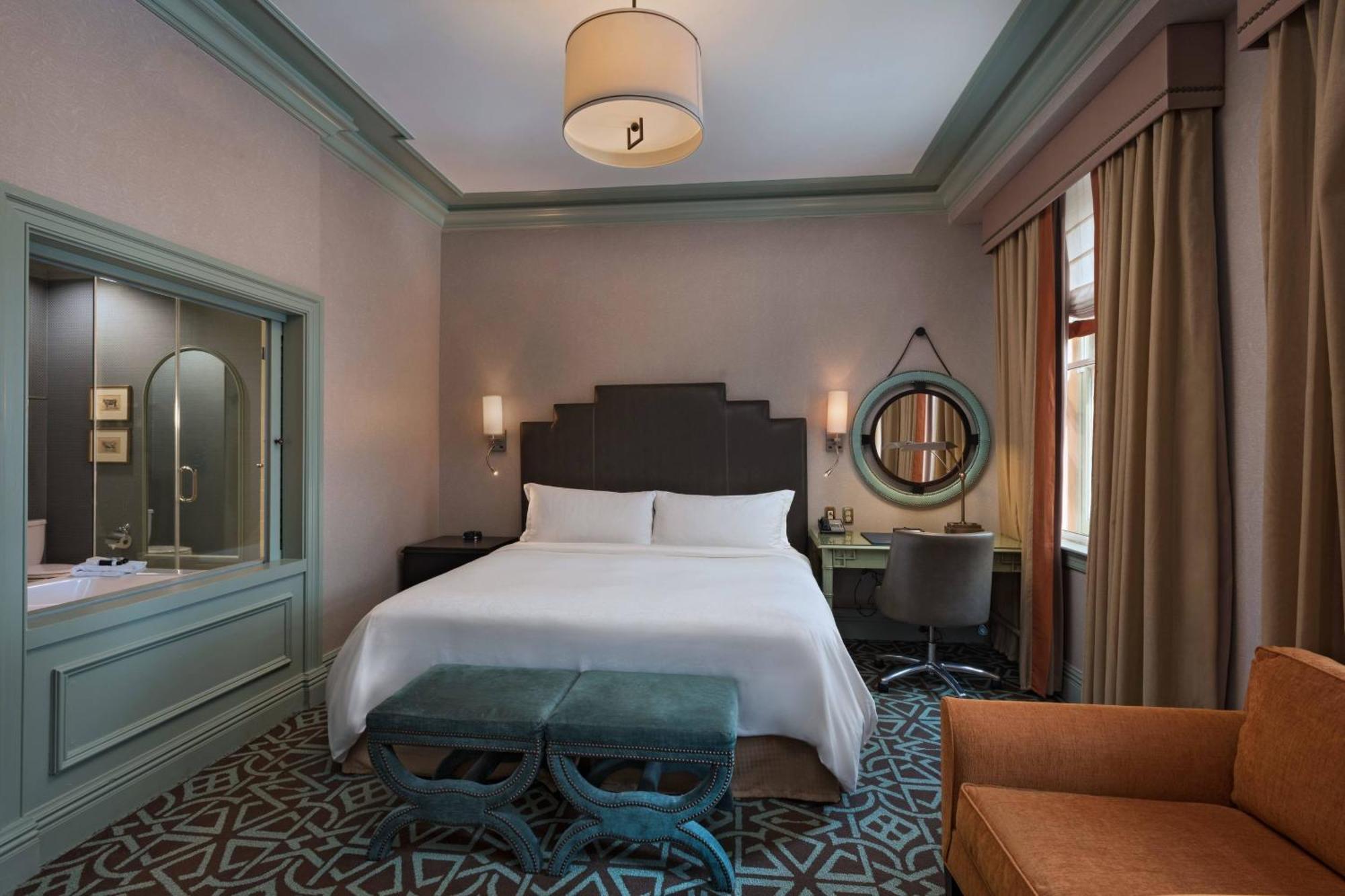 Hotel ICON, Autograph Collection Houston Exterior foto