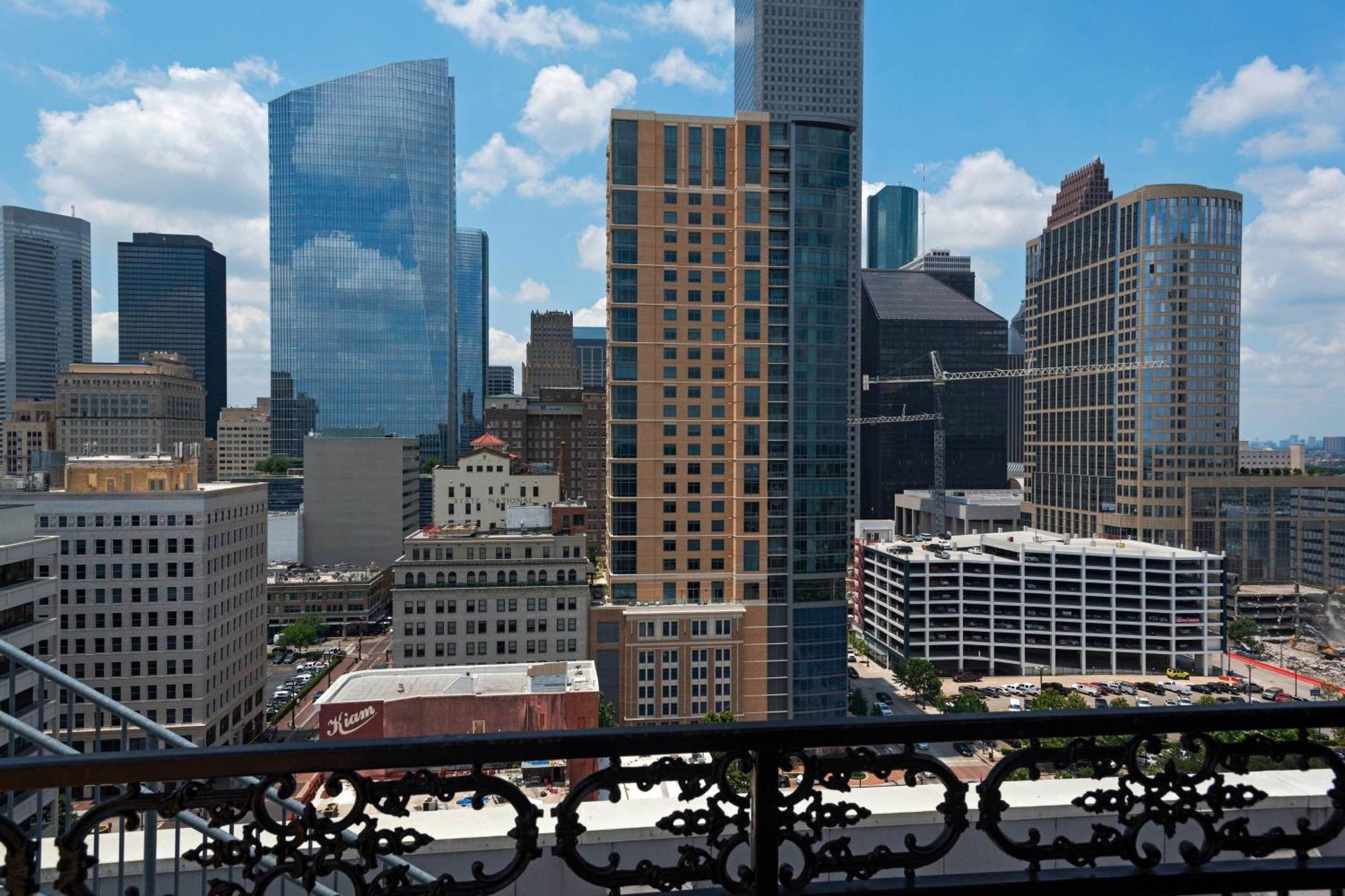 Hotel ICON, Autograph Collection Houston Exterior foto