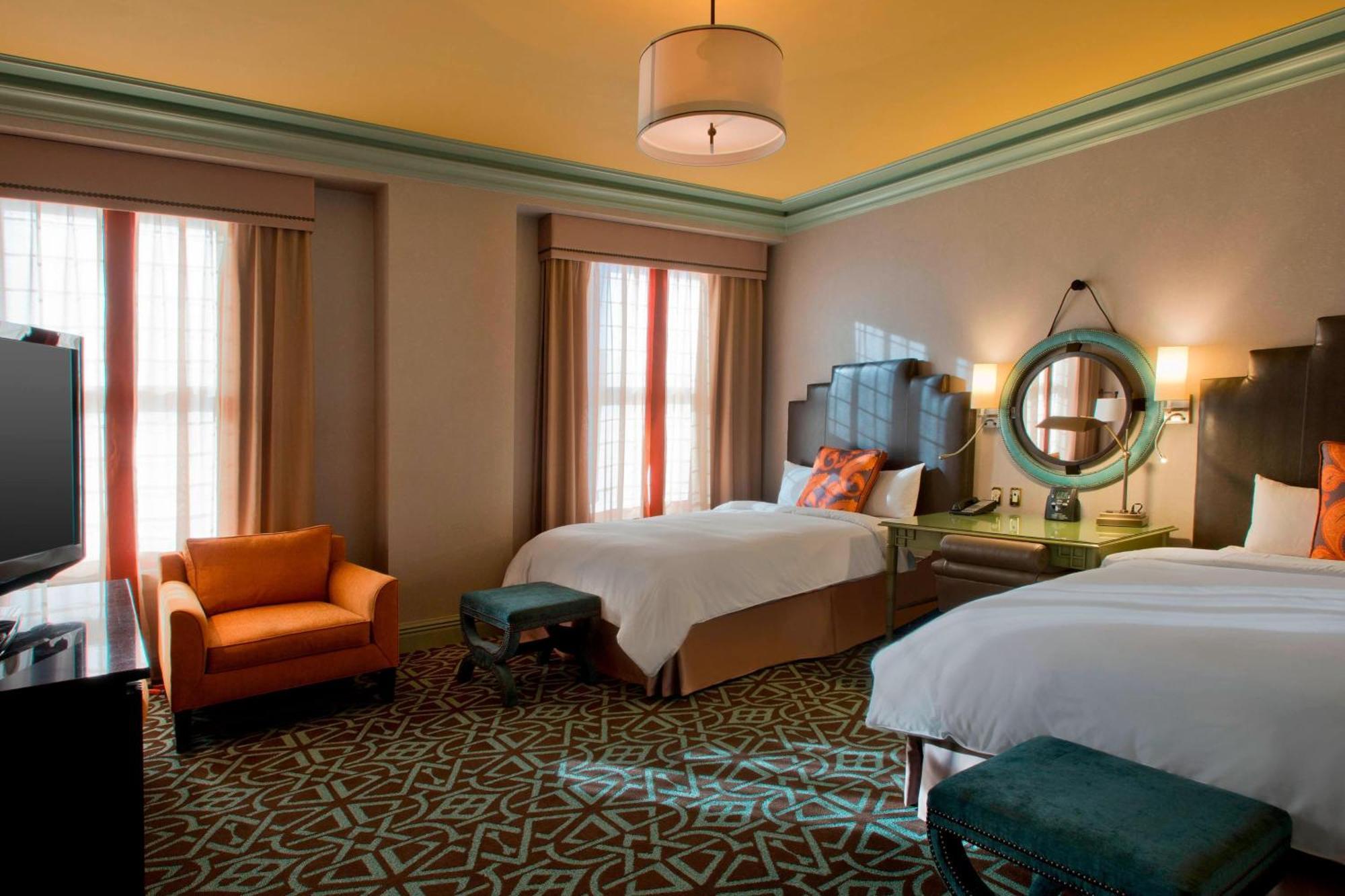 Hotel ICON, Autograph Collection Houston Exterior foto