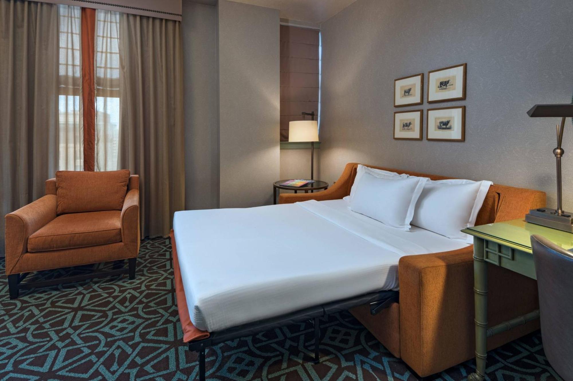 Hotel ICON, Autograph Collection Houston Exterior foto