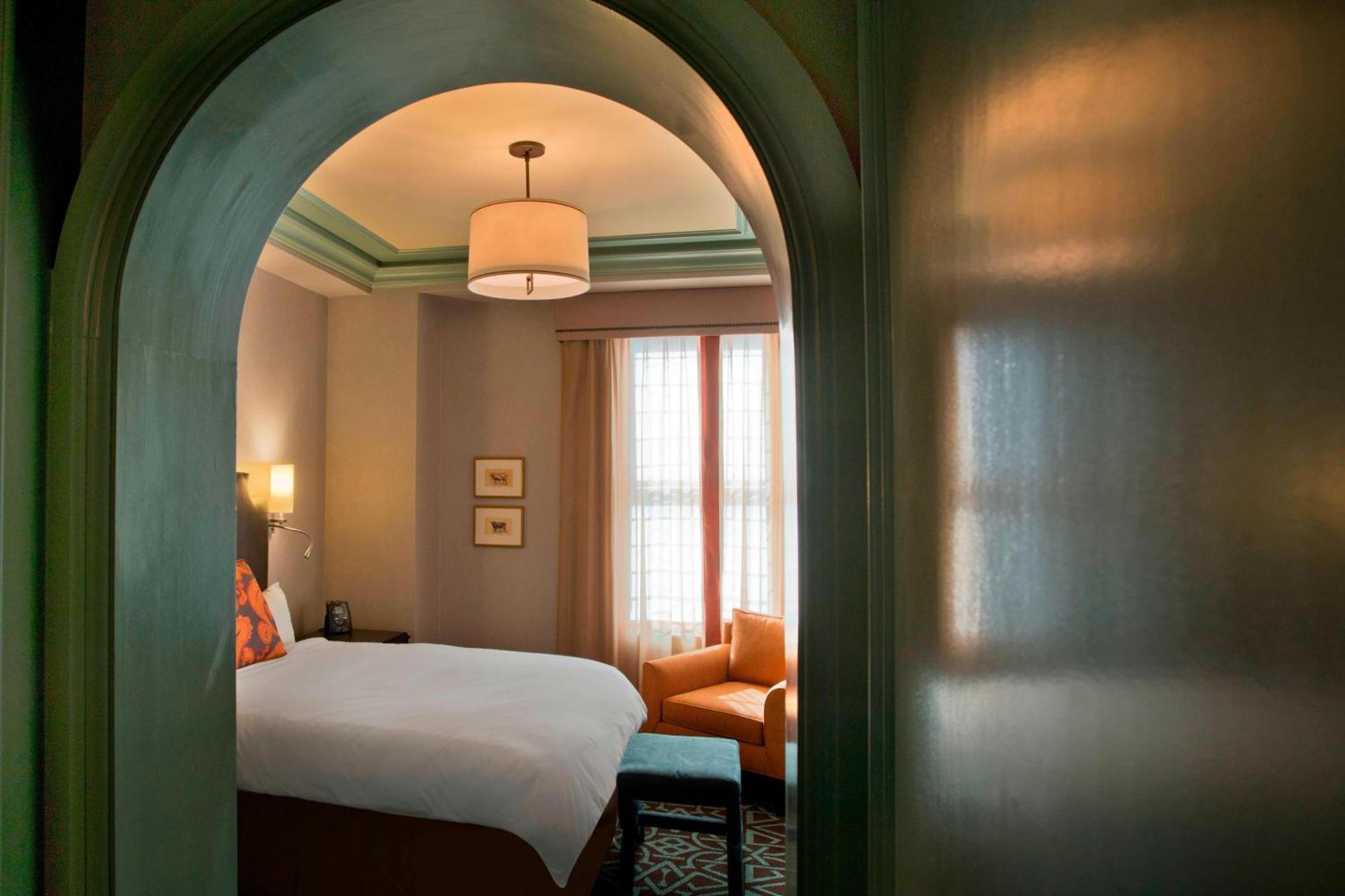 Hotel ICON, Autograph Collection Houston Exterior foto
