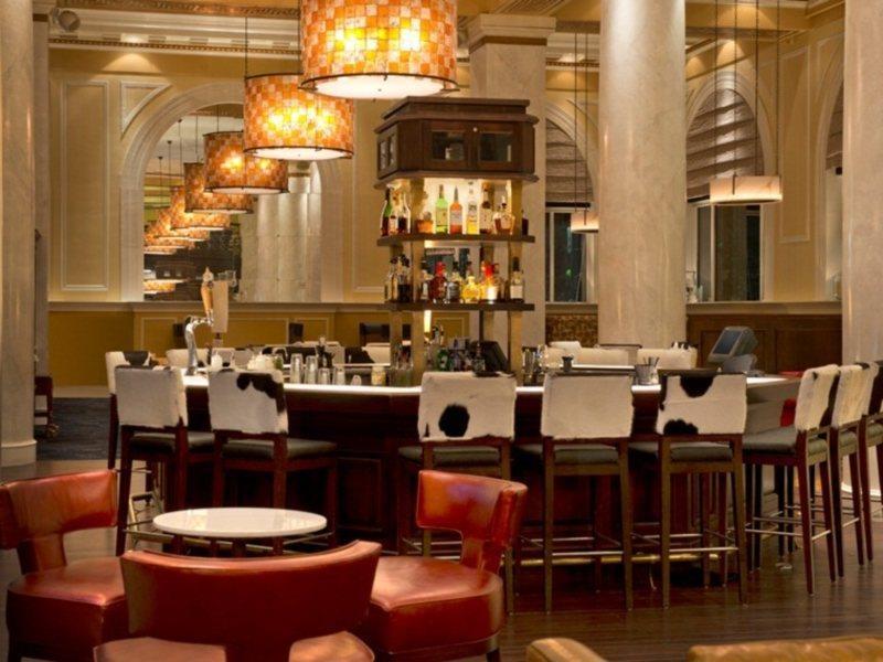 Hotel ICON, Autograph Collection Houston Restaurant foto