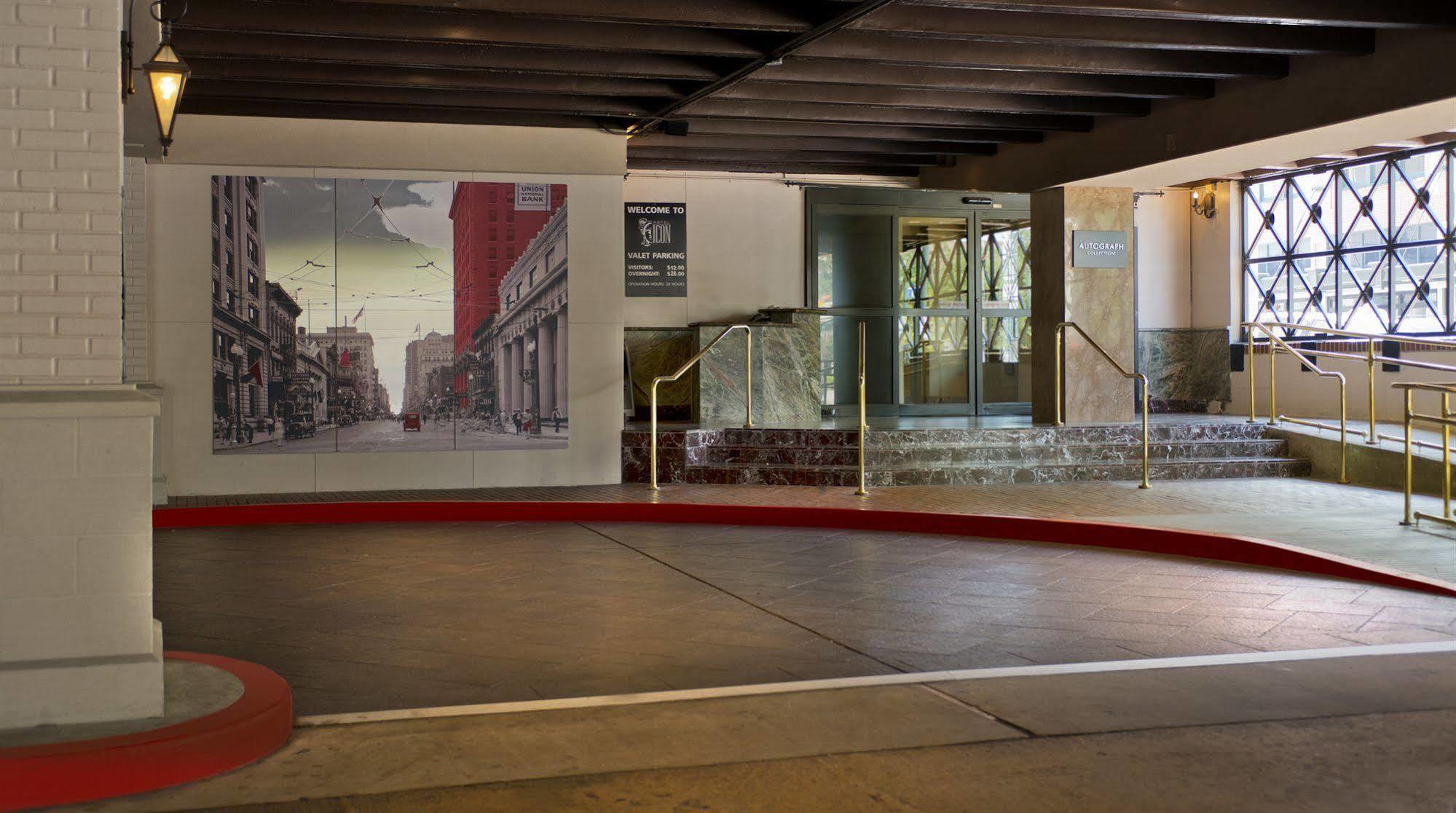 Hotel ICON, Autograph Collection Houston Exterior foto