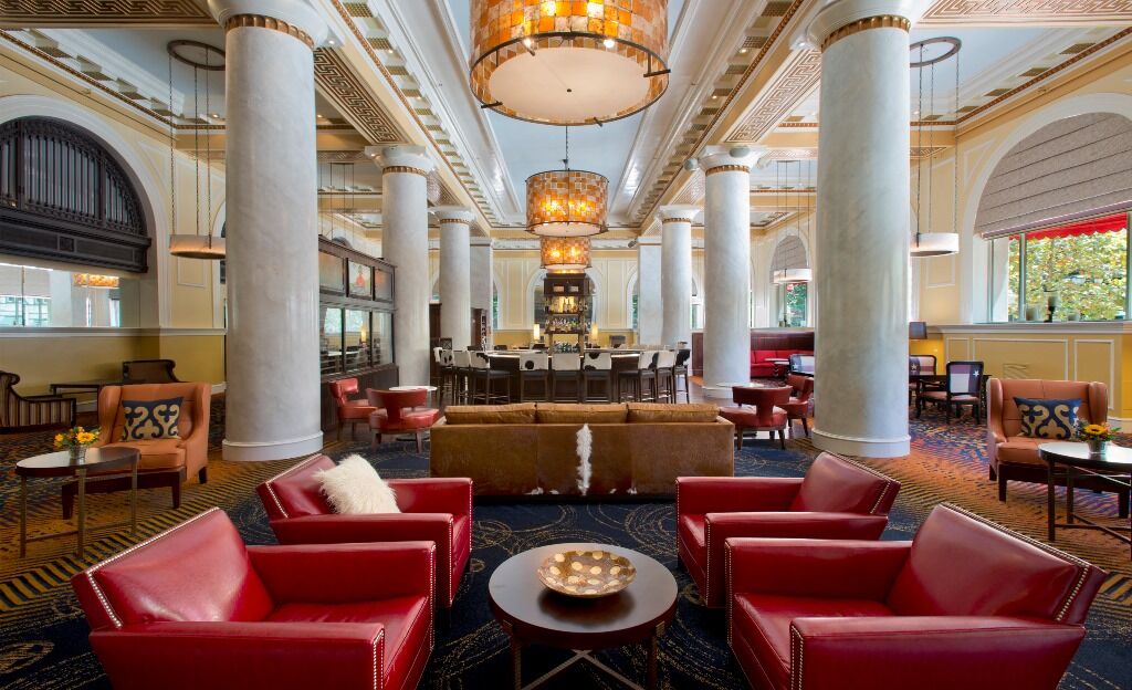 Hotel ICON, Autograph Collection Houston Exterior foto