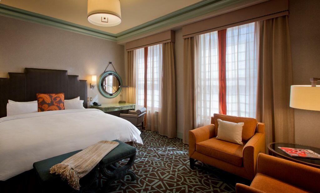 Hotel ICON, Autograph Collection Houston Exterior foto