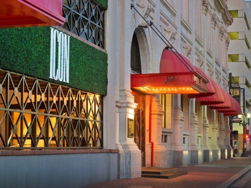 Hotel ICON, Autograph Collection Houston Exterior foto
